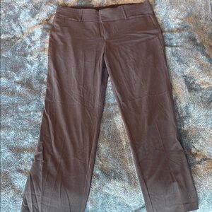 Women’s Classic Grey Dress Pant